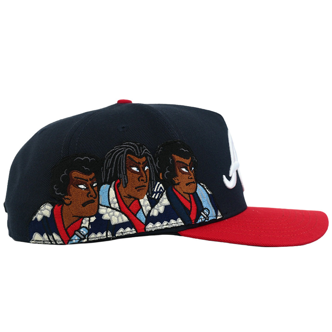 ATLANTA YASUKE FITTED