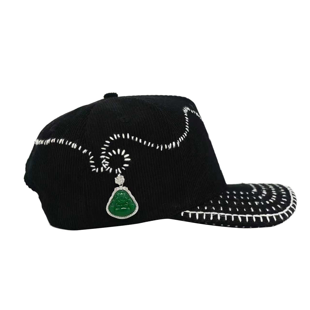 JADE PENDANT CAP