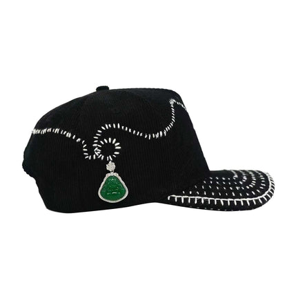 JADE PENDANT CAP