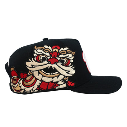 CAPITAL LION CAP
