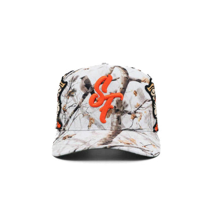SF WINTER TREE CAP