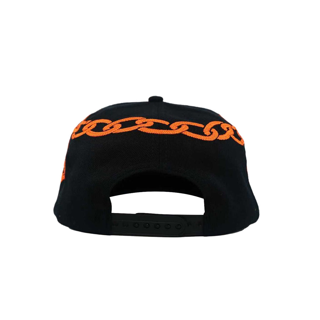 SF CROSS CHAIN CAP
