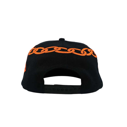 SF CROSS CHAIN CAP