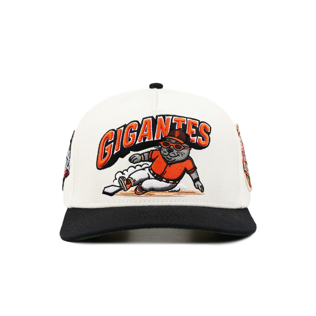 LOU THE SEAL CAP