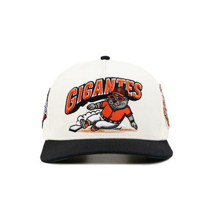 LOU THE SEAL CAP