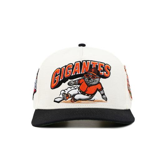 LOU THE SEAL CAP