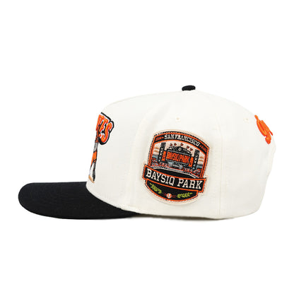 LOU THE SEAL CAP