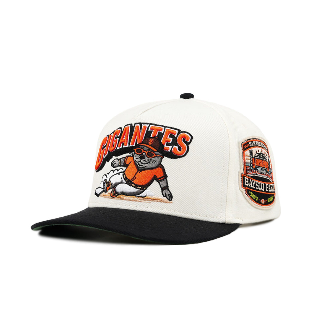 LOU THE SEAL CAP