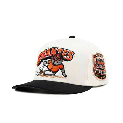 LOU THE SEAL CAP