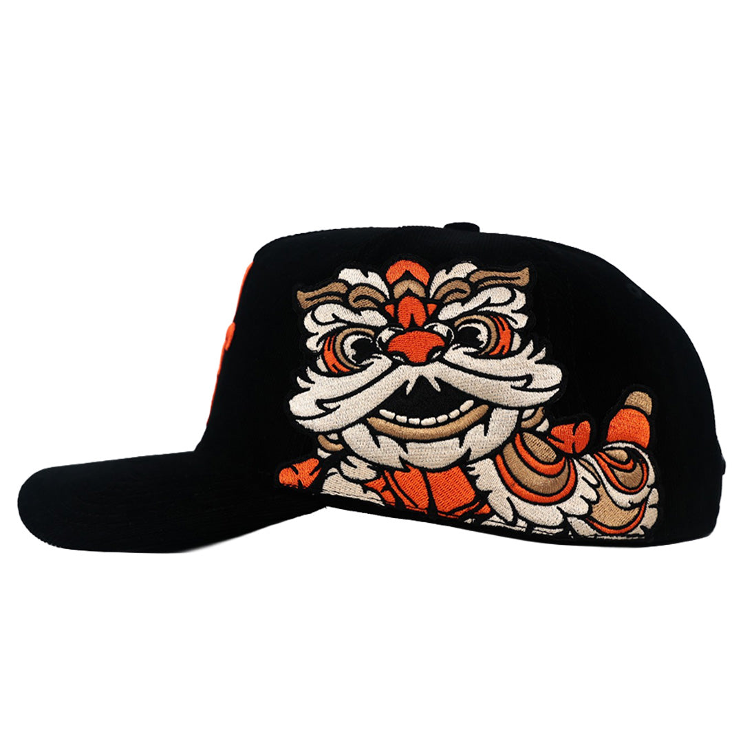 SF LION FITTED