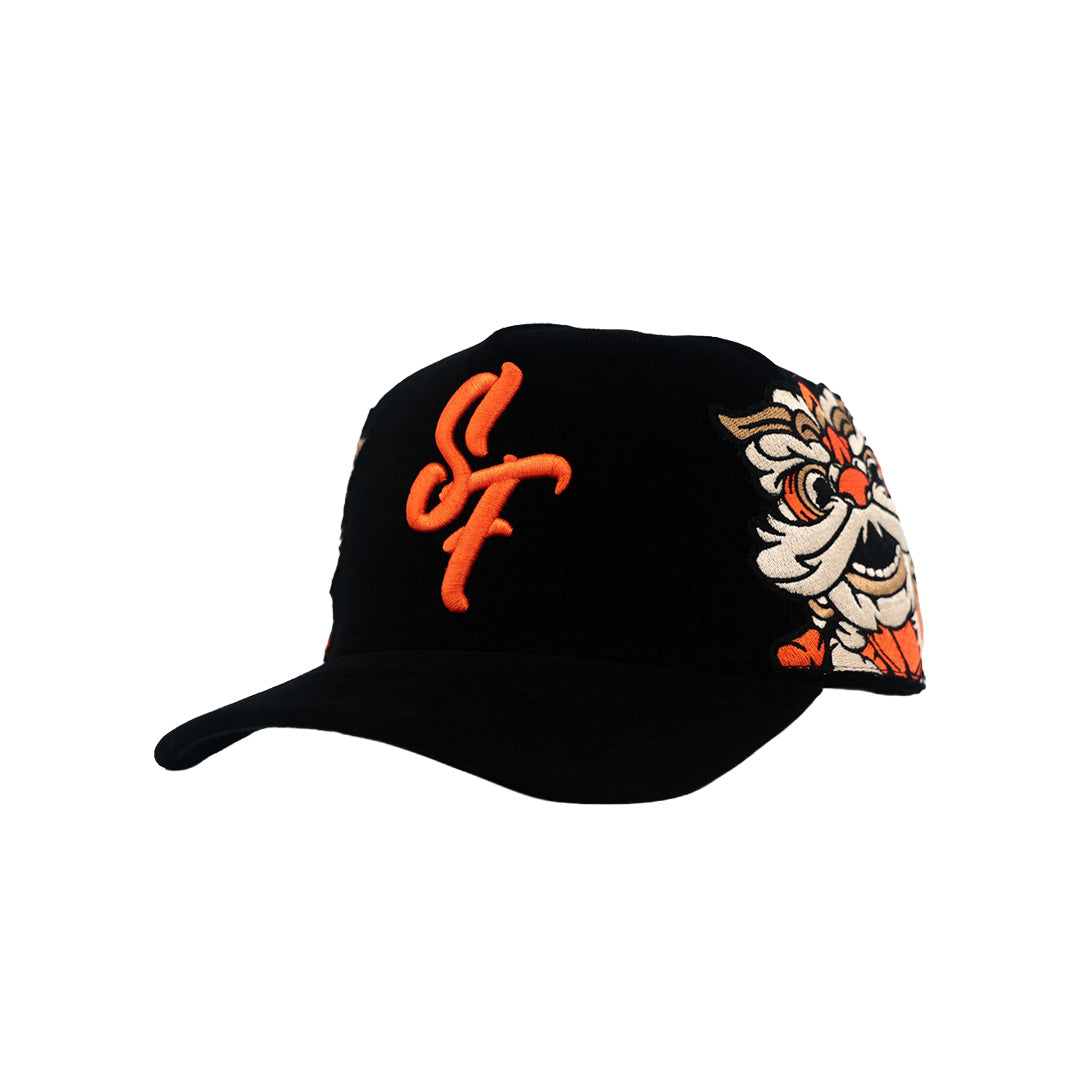 SF LION FITTED