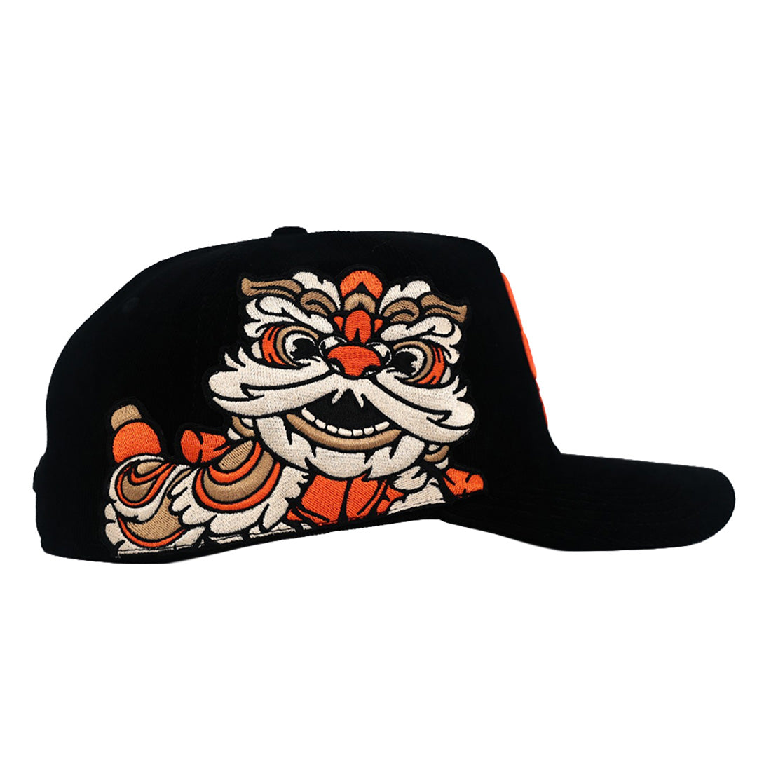 SF LION FITTED