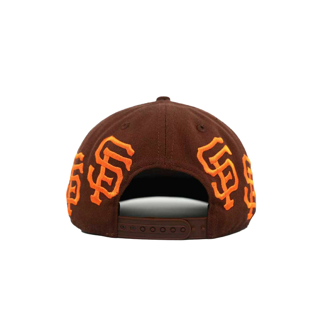 SF ALL OVER HAT