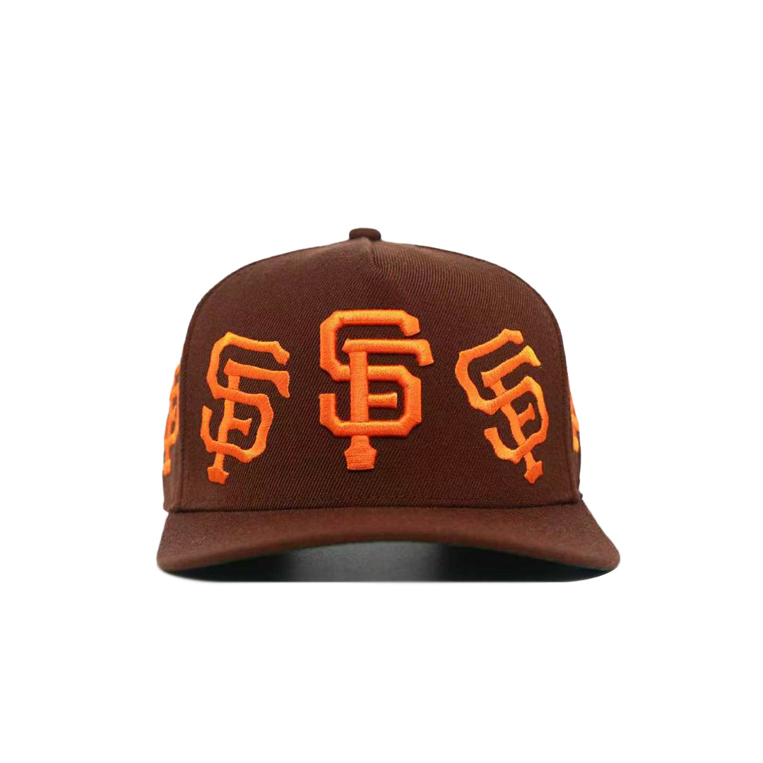 SF ALL OVER HAT