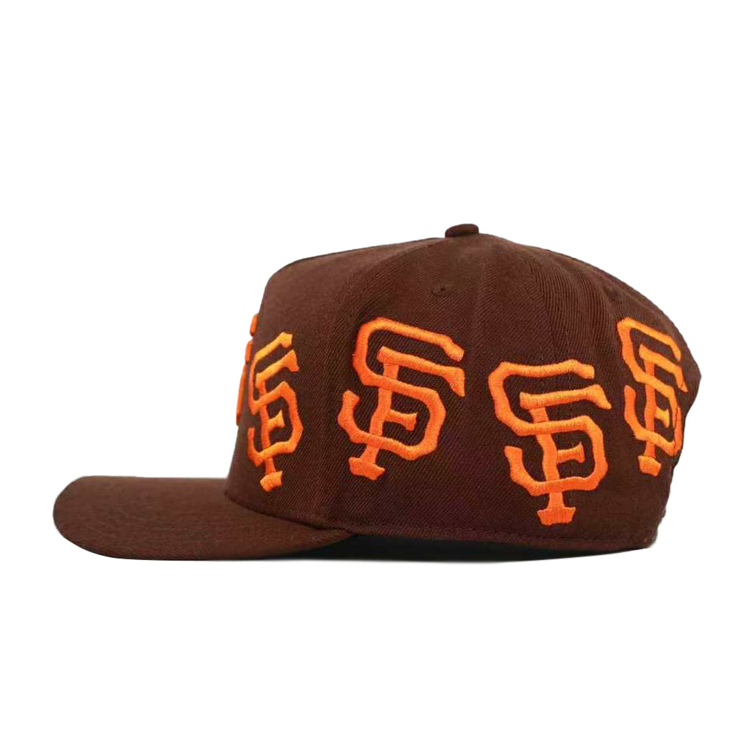 SF ALL OVER HAT