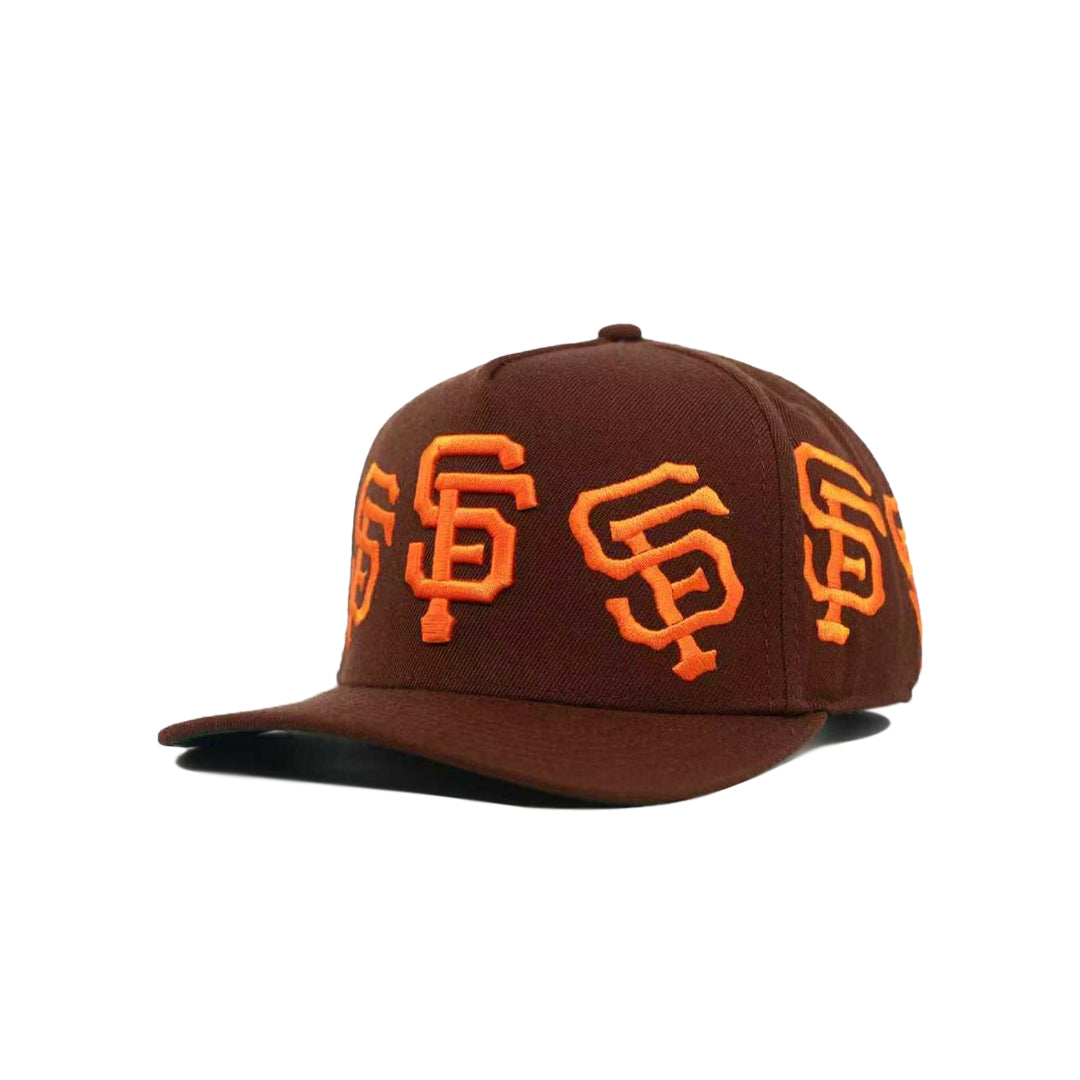 SF ALL OVER HAT