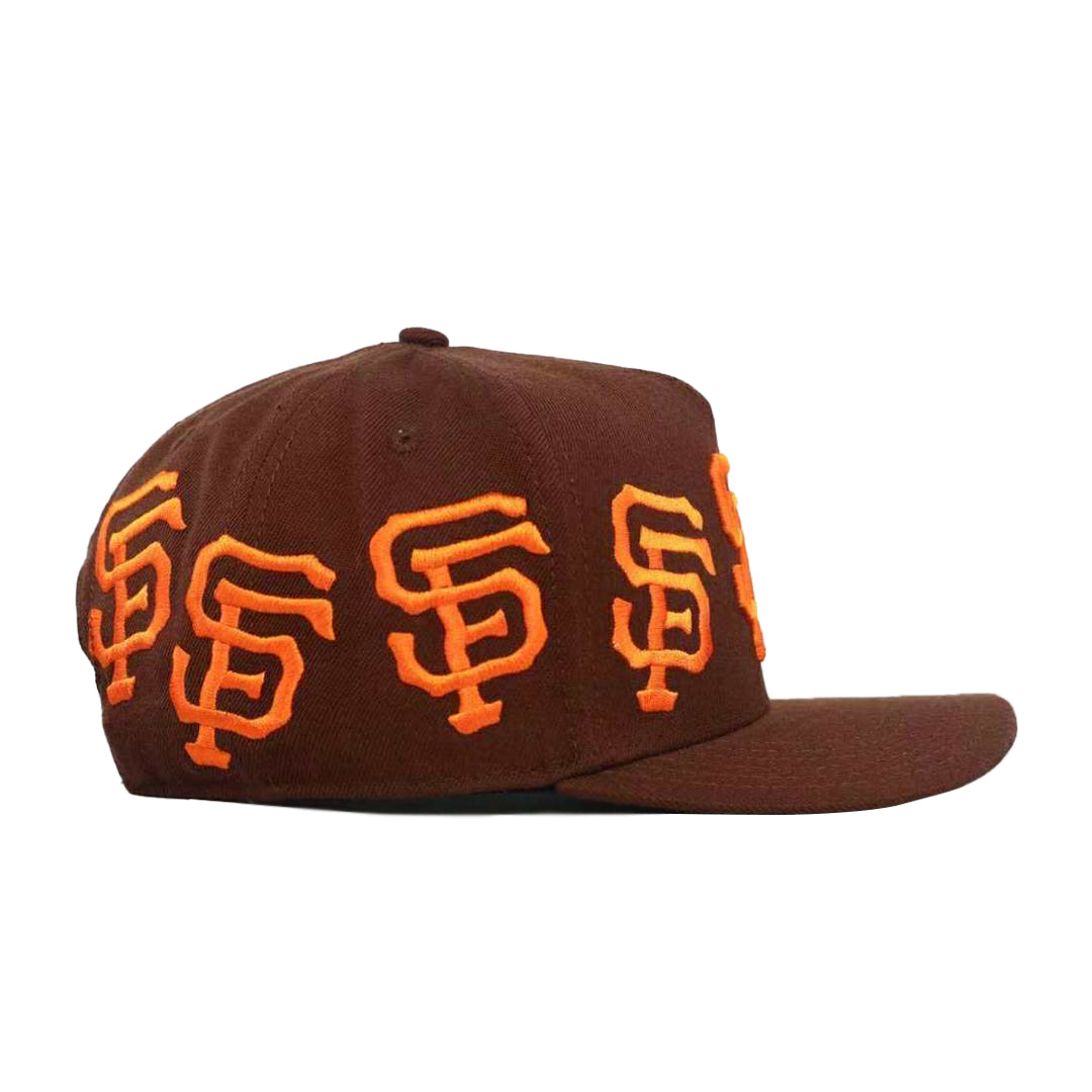SF ALL OVER HAT