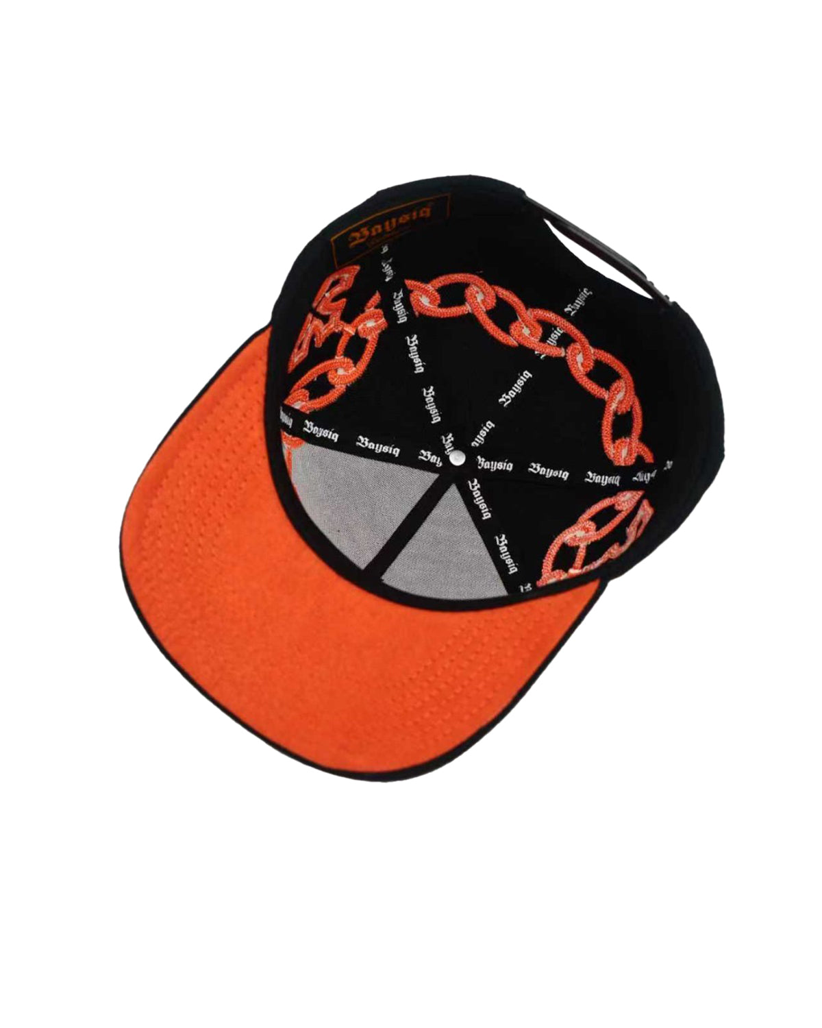 SF CROSS CHAIN CAP