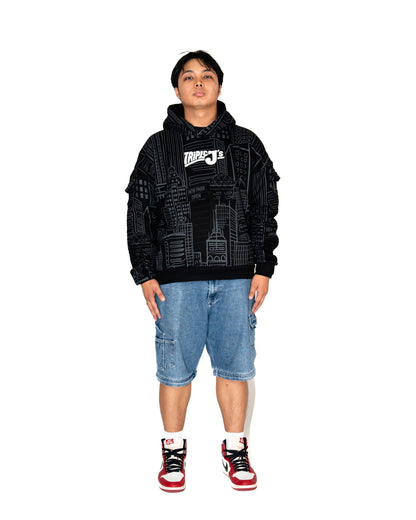 TripleJ's x Baysiq Collab Hoodie