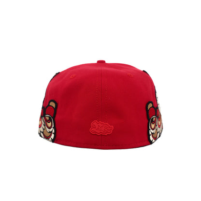 DISTRICT LION FITTED
