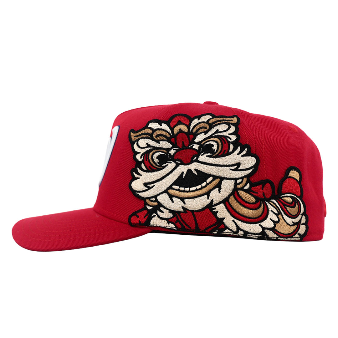 DISTRICT LION FITTED