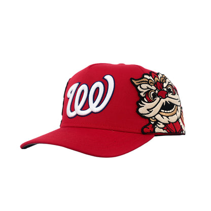 DISTRICT LION FITTED