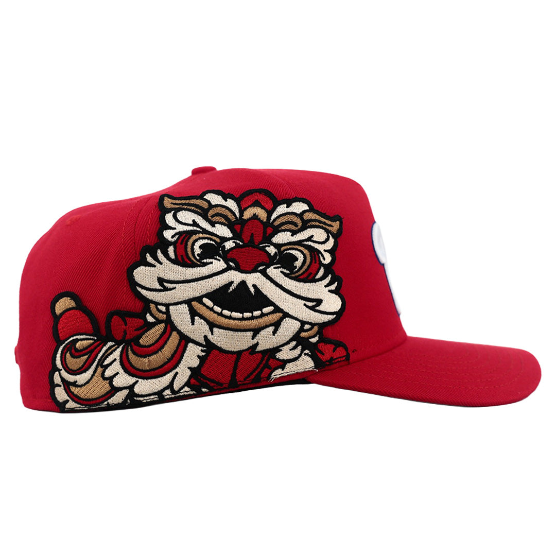 DISTRICT LION FITTED
