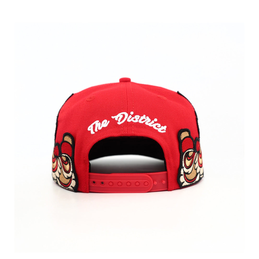 DISTRICT LION CAP