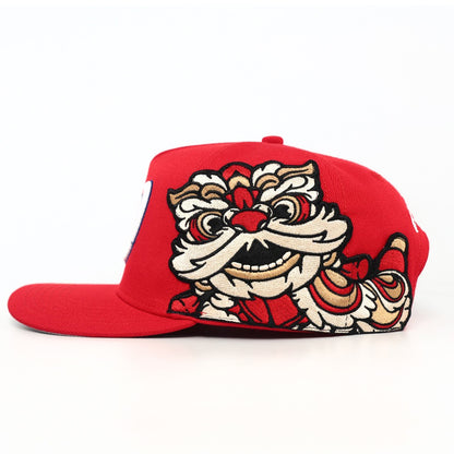 DISTRICT LION CAP