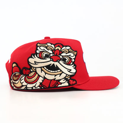 DISTRICT LION CAP