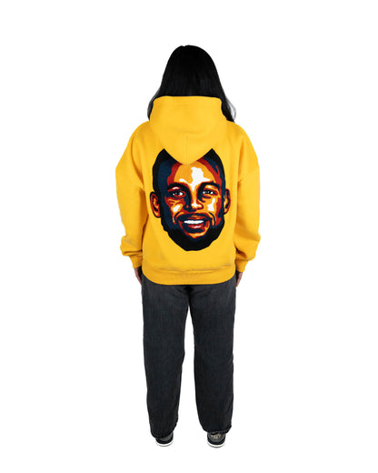 Curry Chenille Hoodie