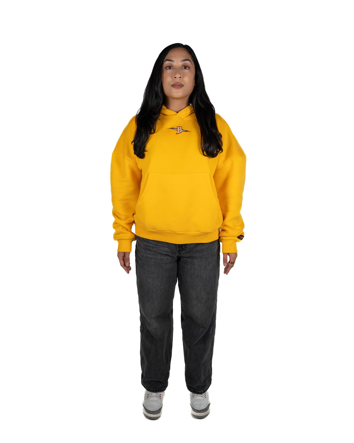 Curry Chenille Hoodie