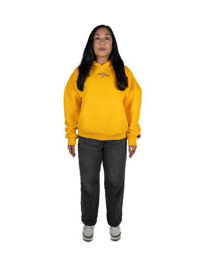 Curry Chenille Hoodie