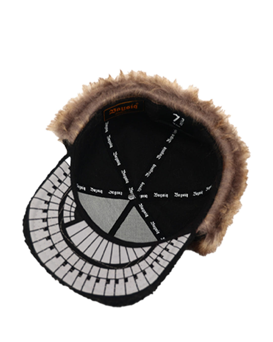 BLACK NINER SHERPA FITTED