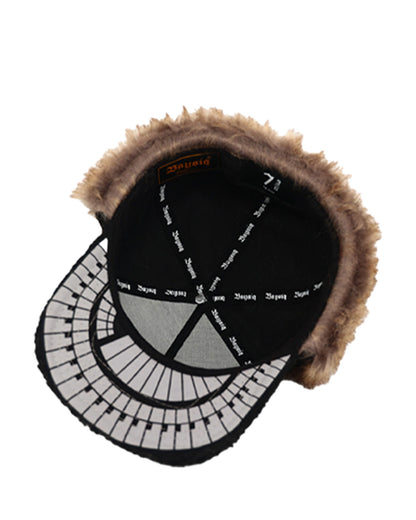 BLACK NINER SHERPA FITTED