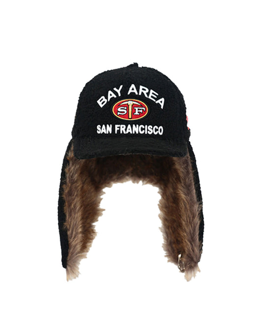 BLACK NINER SHERPA FITTED