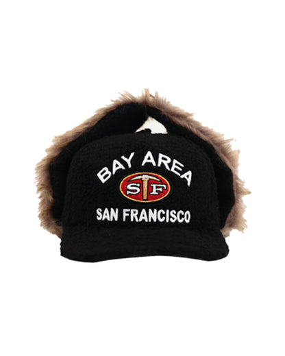 BLACK NINER SHERPA FITTED