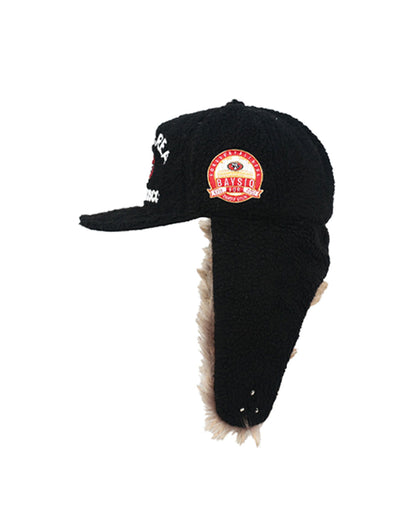 BLACK NINER SHERPA FITTED