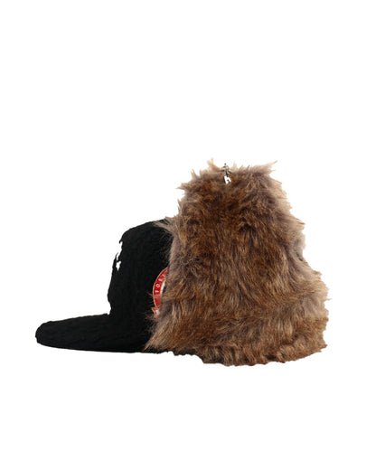 BLACK NINER SHERPA FITTED