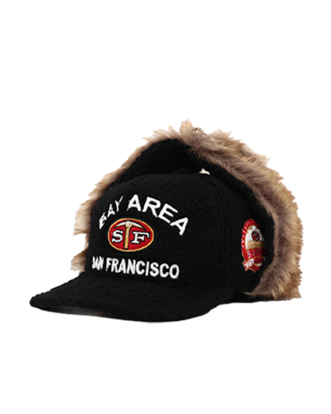 BLACK NINER SHERPA FITTED