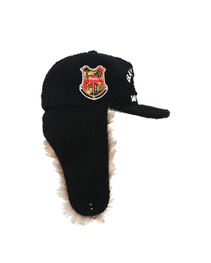 BLACK NINER SHERPA FITTED