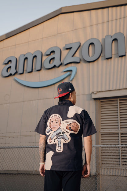 AMAZON OVERWORK-SHIRT X HYPESTRY