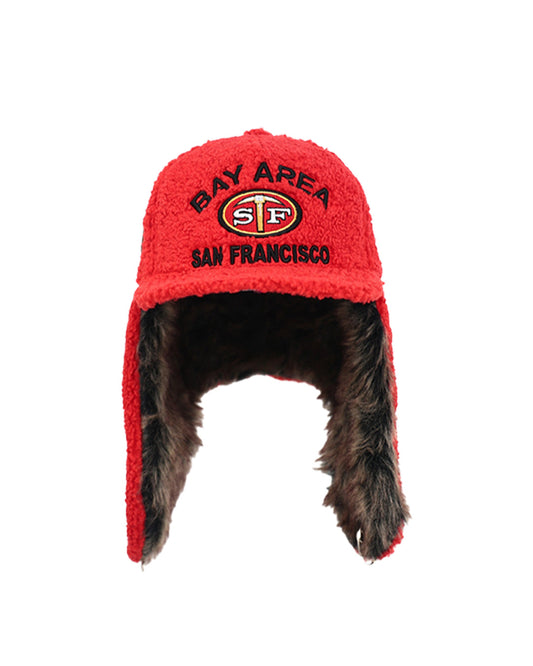 RED NINER SHERPA FITTED