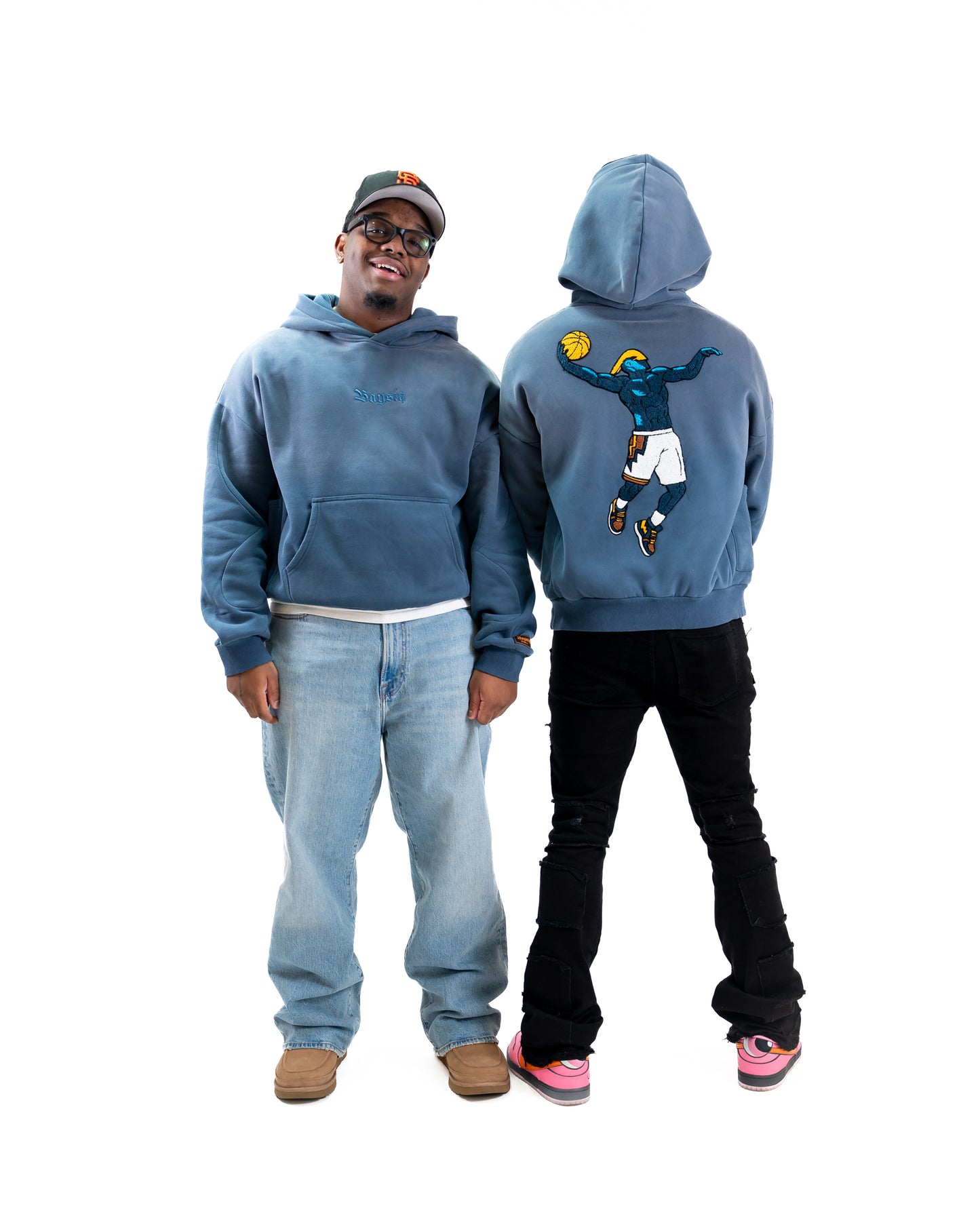 We Believe Hoodie