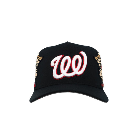 CAPITAL LION CAP