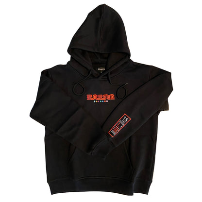 Muni Hoodie - Black