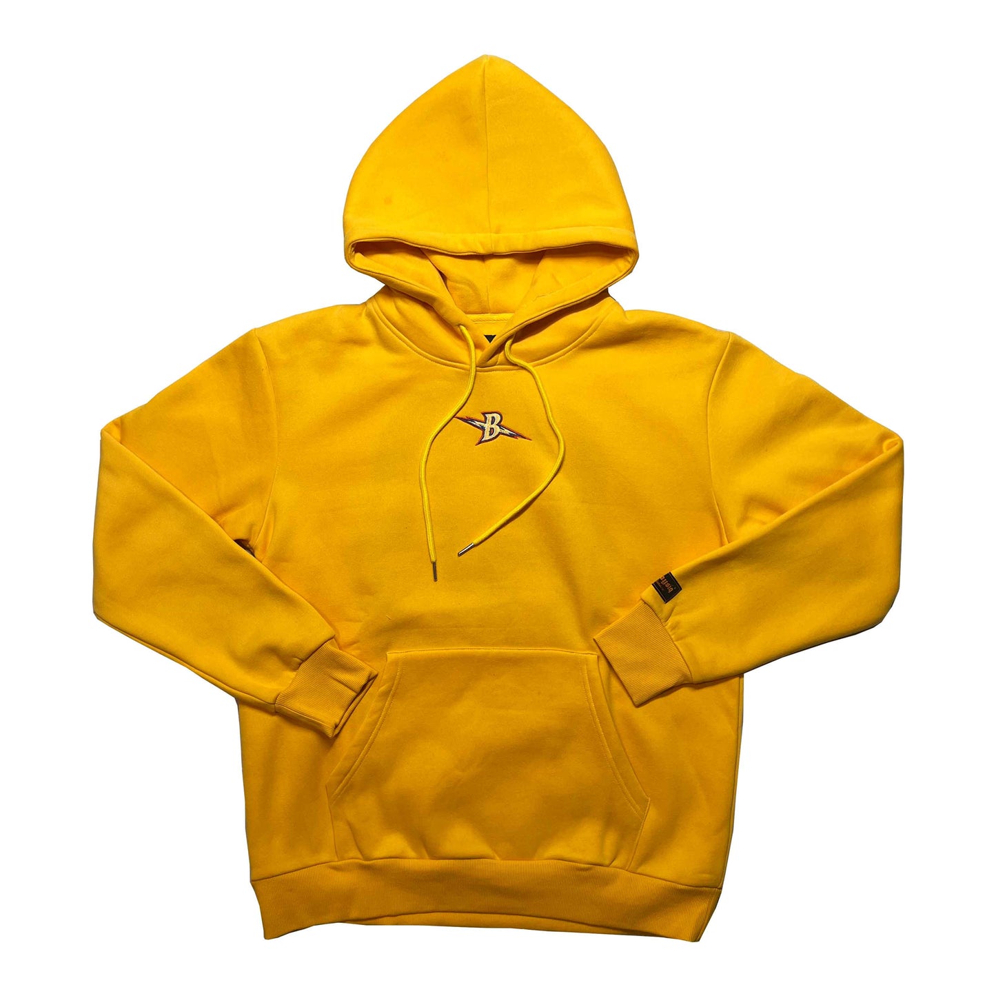 Curry Chenille Hoodie