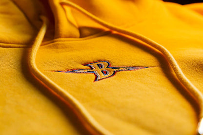 Curry Chenille Hoodie