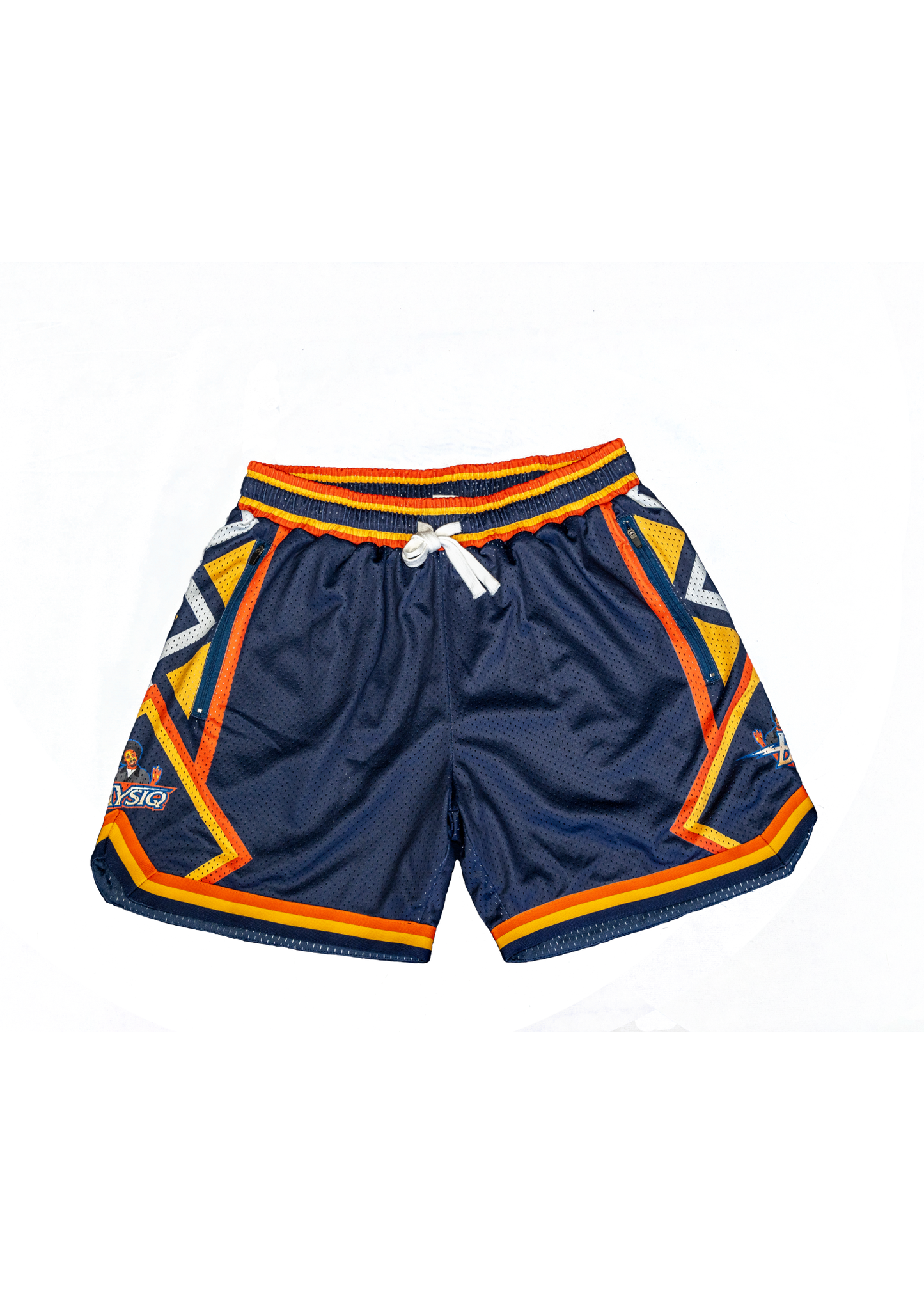 We Believe Warriors Mac Dre Shorts