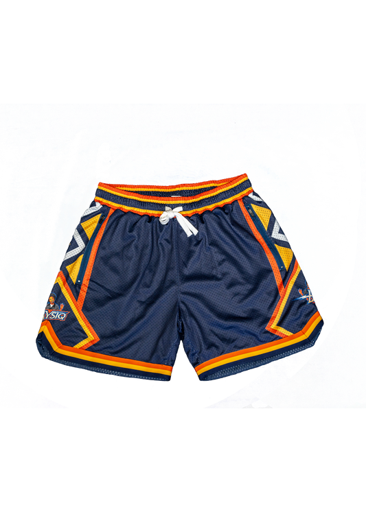 We Believe Warriors Mac Dre Shorts